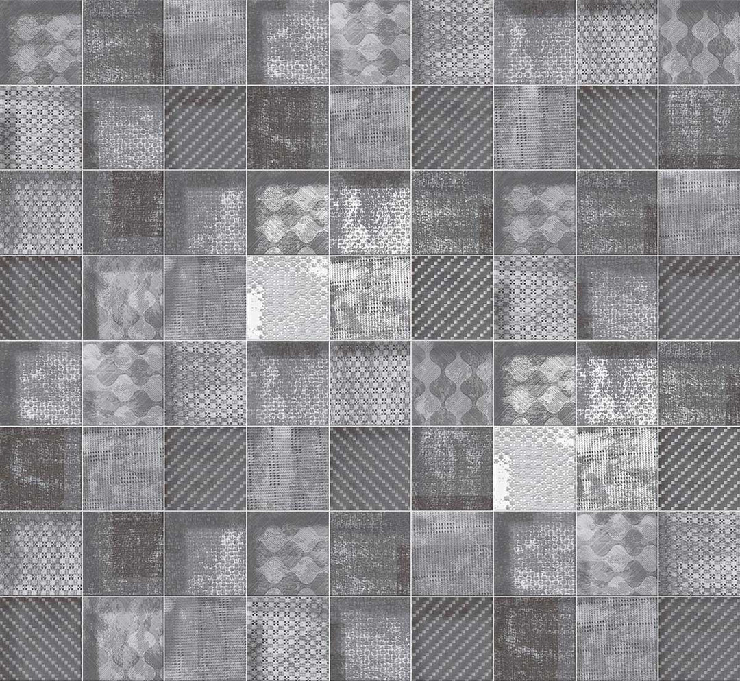 Haiku Grå 23x33,5 CM Kakel - KakelExpress