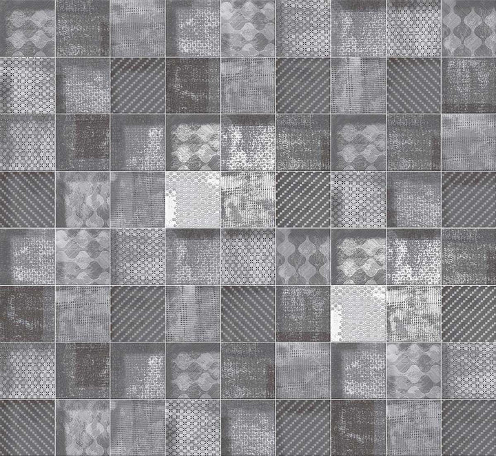 Haiku Grå 23x33,5 CM Kakel - KakelExpress