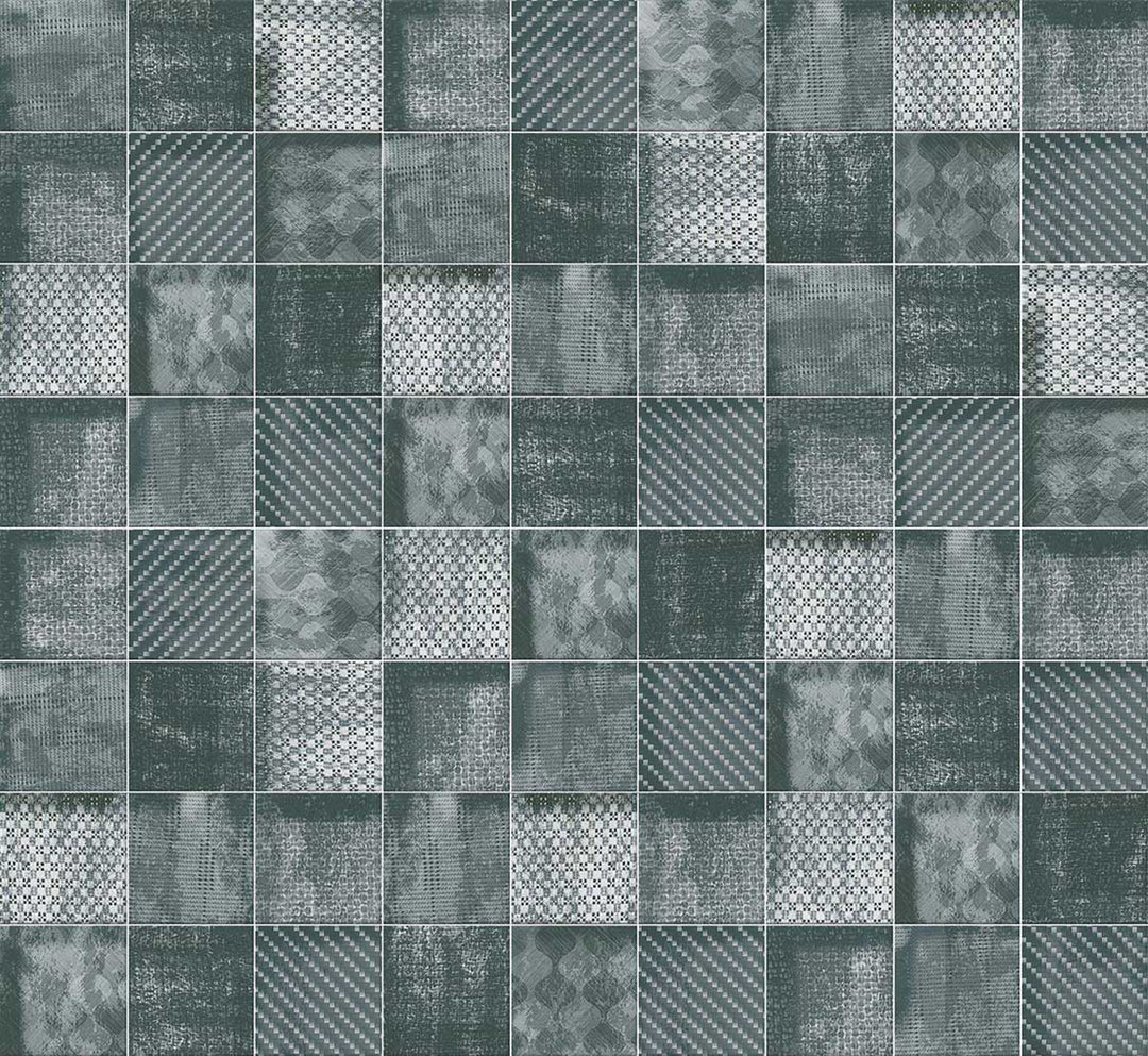 Haiku Turkos 23x33,5 CM Kakel - KakelExpress