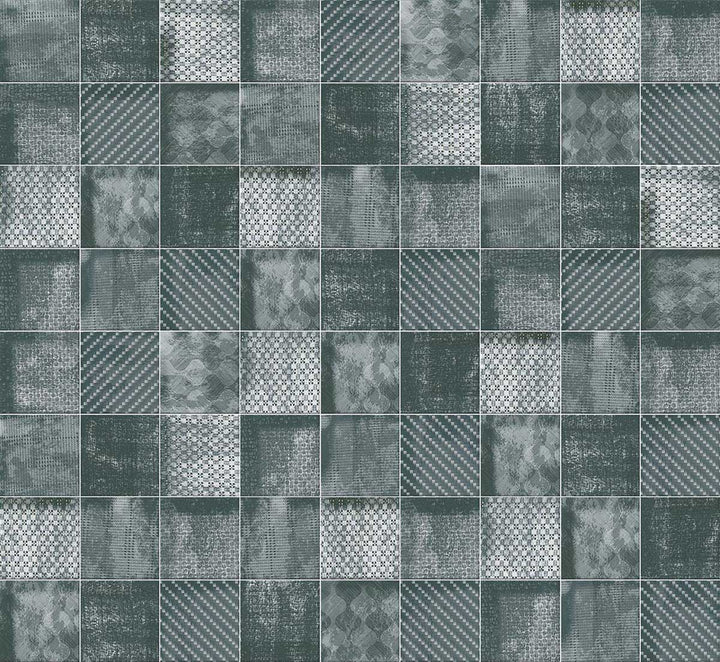 Haiku Turkos 23x33,5 CM Kakel - KakelExpress