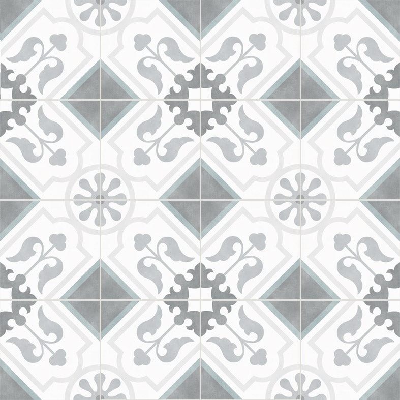 Hope Arrow Chic 15x15 CM Klinker - KakelExpress