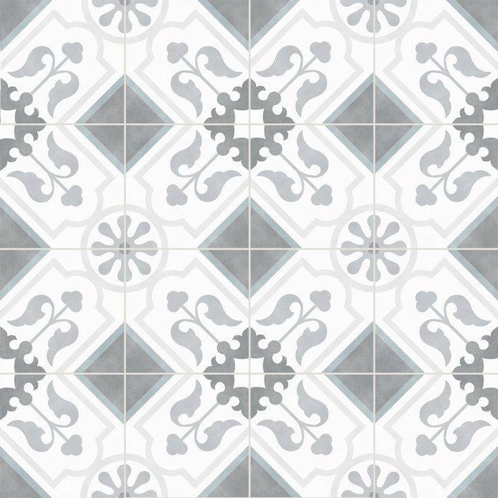 Hope Arrow Chic 15x15 CM Klinker - KakelExpress