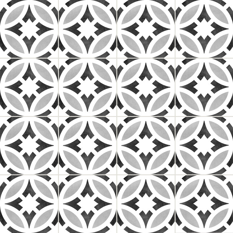 Hope Star 15x15 CM Klinker - KakelExpress