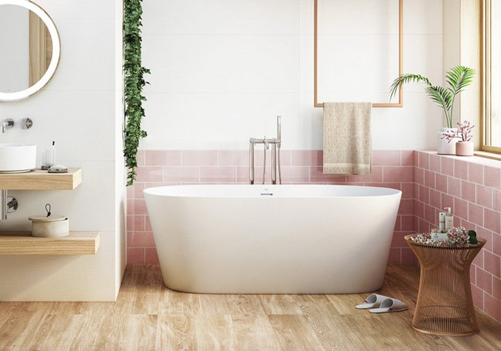 Joy Rosa 11x25 CM Kakel - KakelExpress