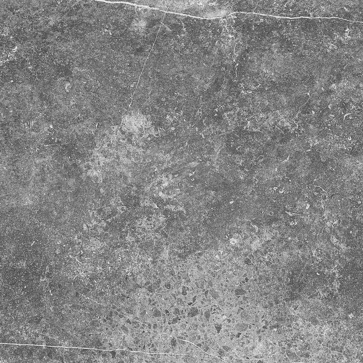 Kainos Grey Matt Rect. 60x60 CM Klinker - KakelExpress