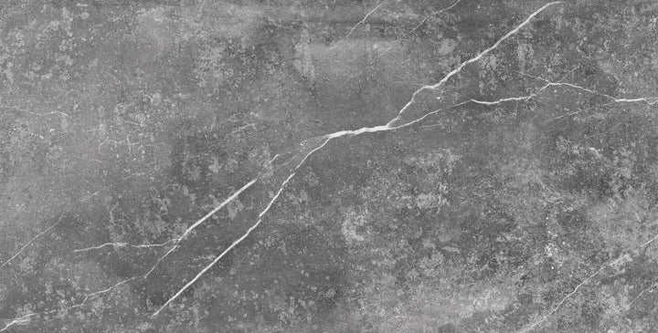 Kainos Grey Matt Rect. 30x60 CM Klinker - KakelExpress