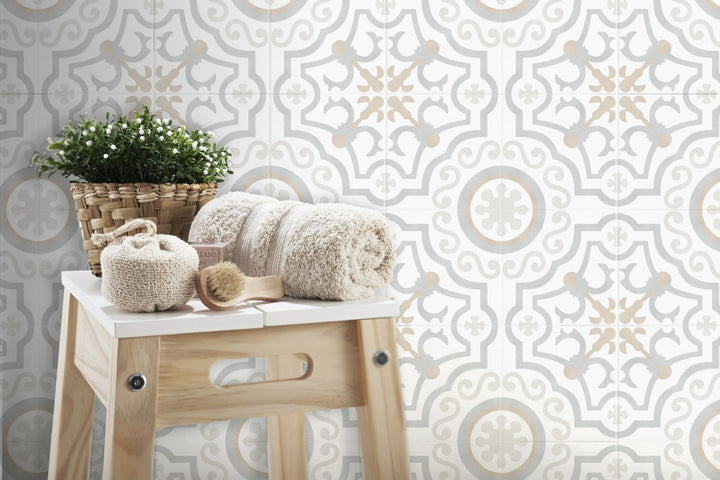 Hope Kali Chic 15x15 CM Klinker - KakelExpress