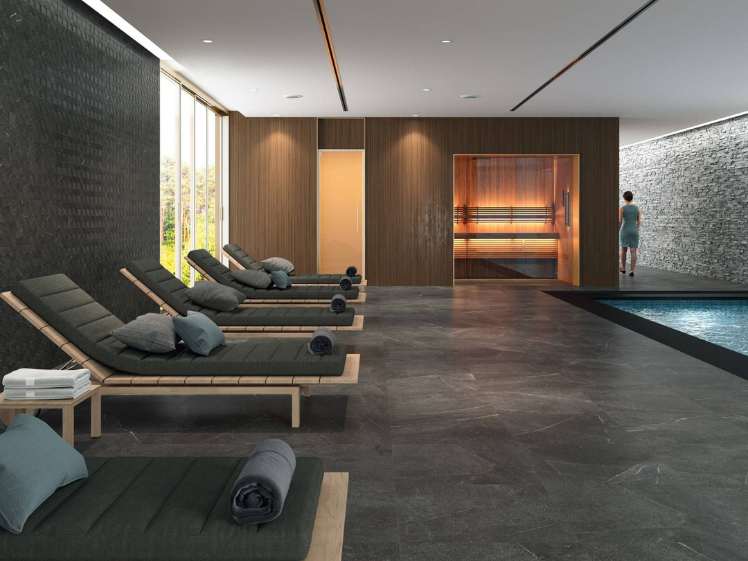 Madison Grafito 59,5x119,2 CM Klinker - KakelExpress