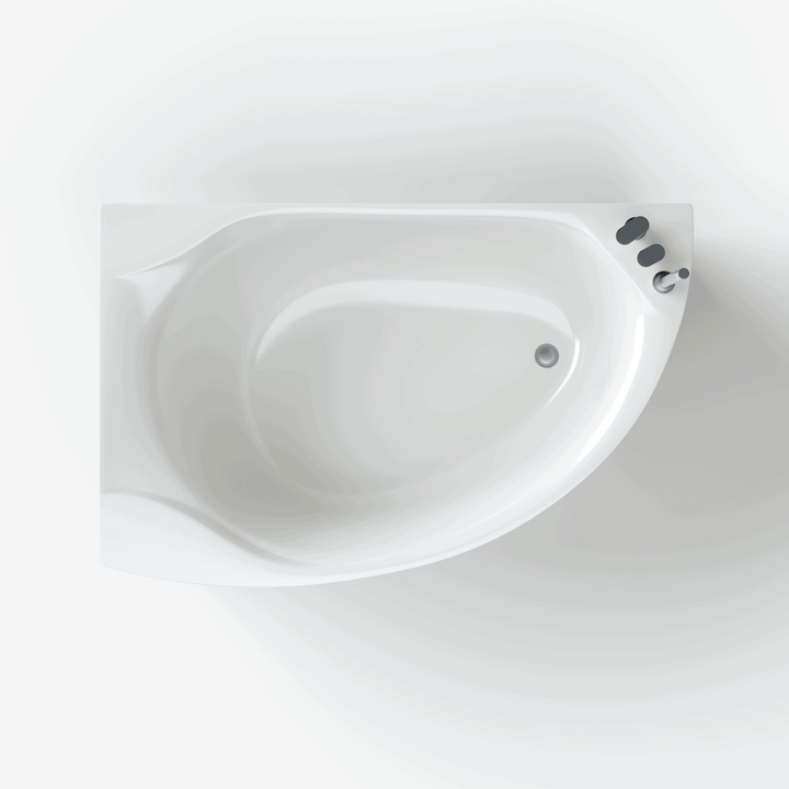 Badkar Madrid - KakelExpress