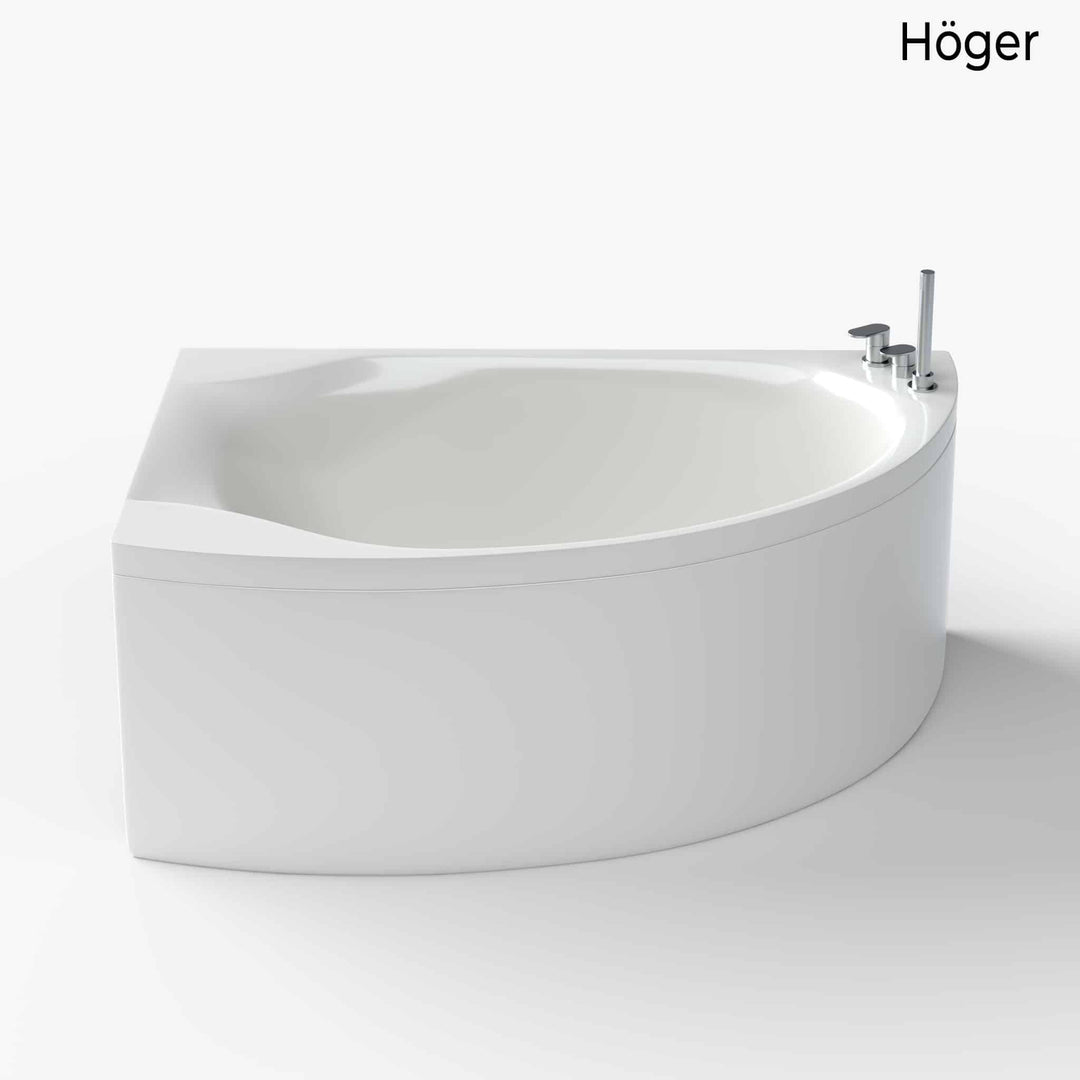 Badkar Madrid - KakelExpress