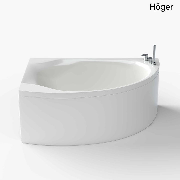 Badkar Madrid - KakelExpress