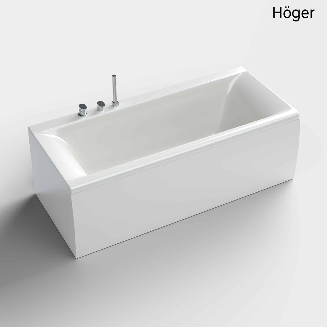 Badkar Miami - KakelExpress