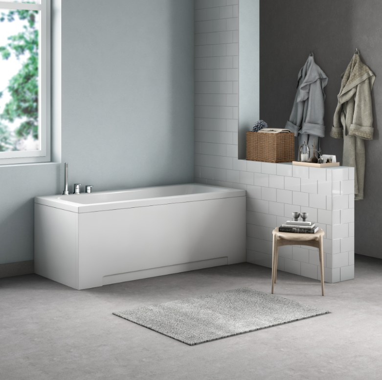 Badkar Milano - KakelExpress