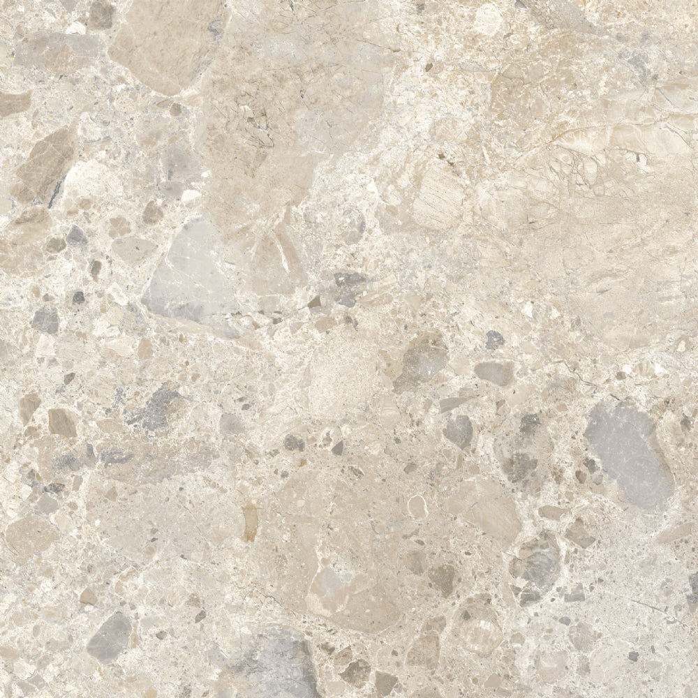 Fårö Mix Multi 60x60 CM Klinker - KakelExpress