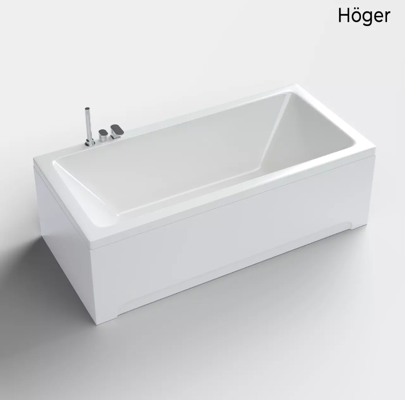 Badkar Monaco - KakelExpress