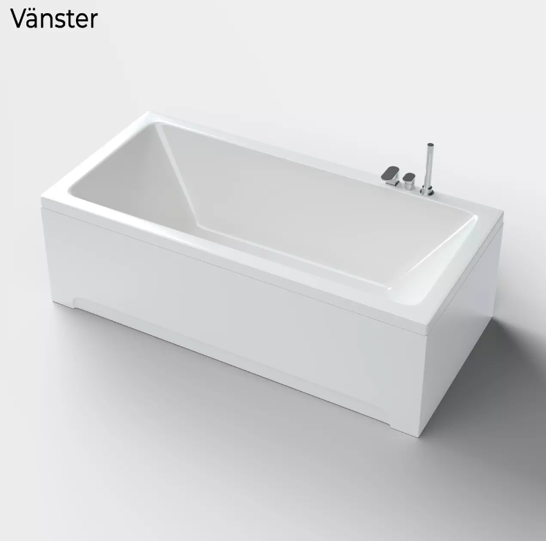 Badkar Monaco - KakelExpress