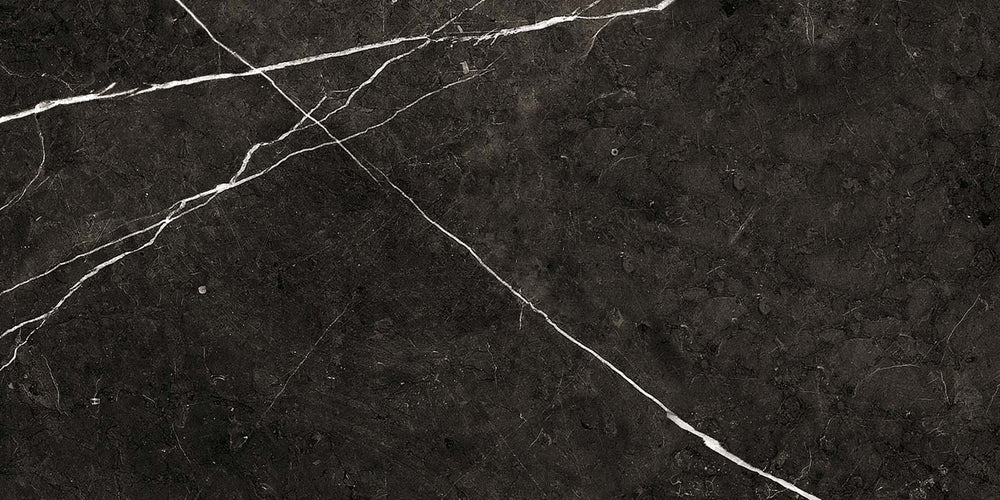 Neso-R Negro Matt 30x60 CM Klinker - KakelExpress