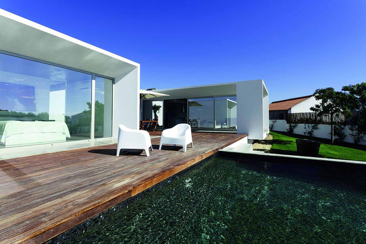 Stoneglass Opalo 25x25 MM Mosaik - KakelExpress