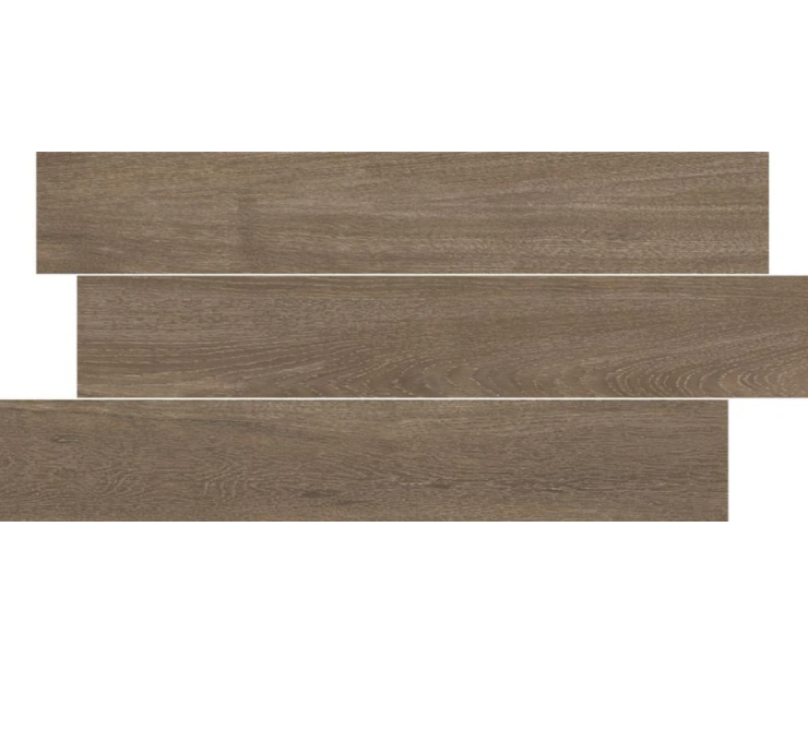 Orsa Marron 15x90 CM Träklinker - KakelExpress