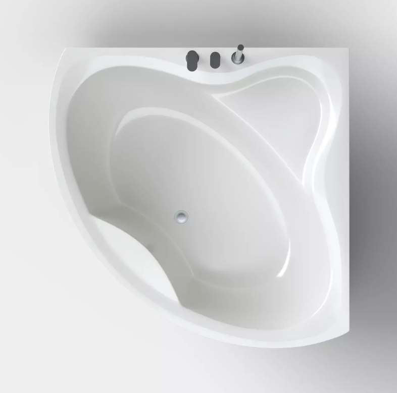 Badkar Paris - KakelExpress