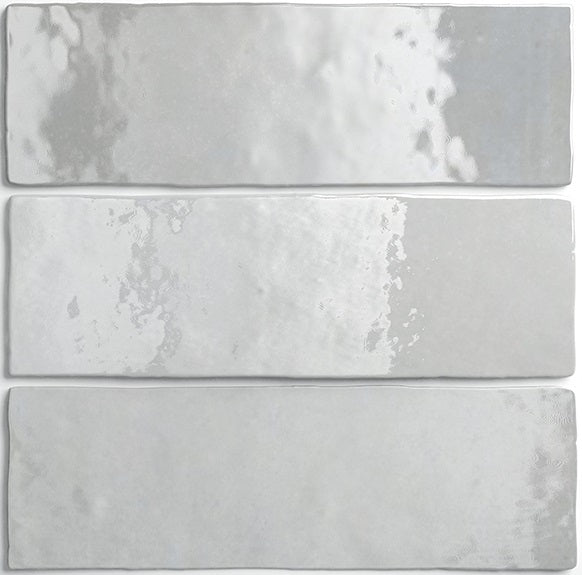 Pazcal Grå 6,5x20 CM Kakel - KakelExpress