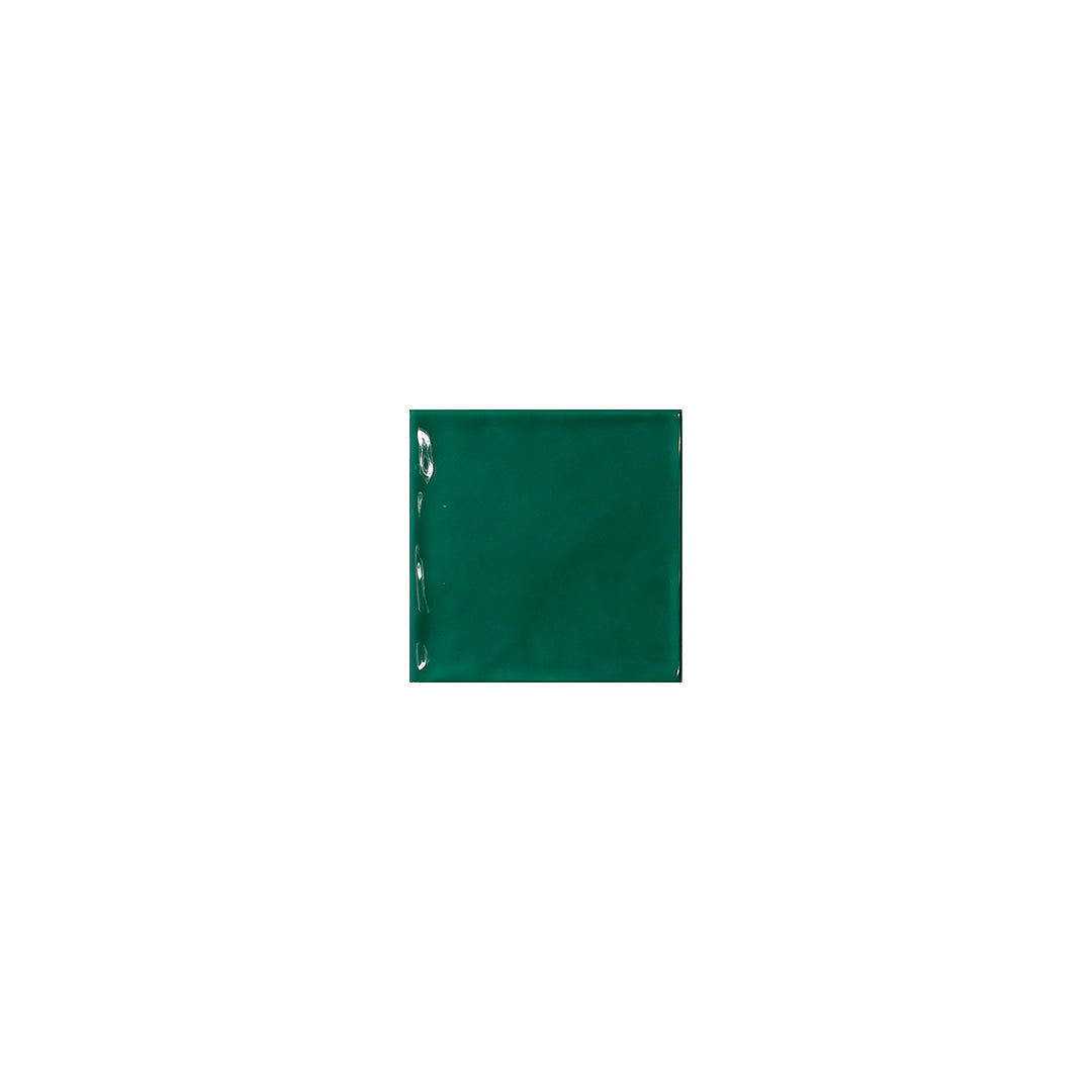 Riviera Grön 15x15 CM Kakel - KakelExpress