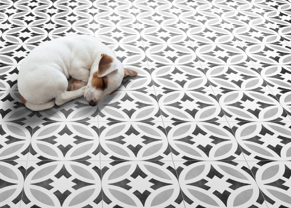 Hope Star 15x15 CM Klinker - KakelExpress