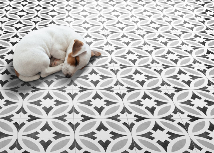 Hope Star 15x15 CM Klinker - KakelExpress