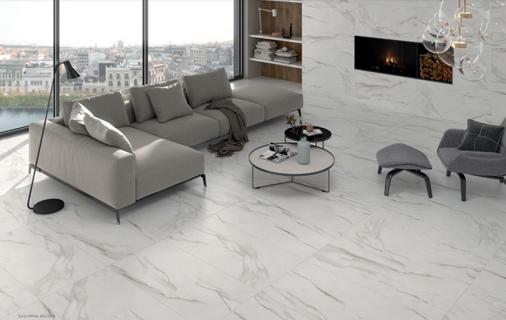 Syros Gold 60x120 CM Klinker - KakelExpress