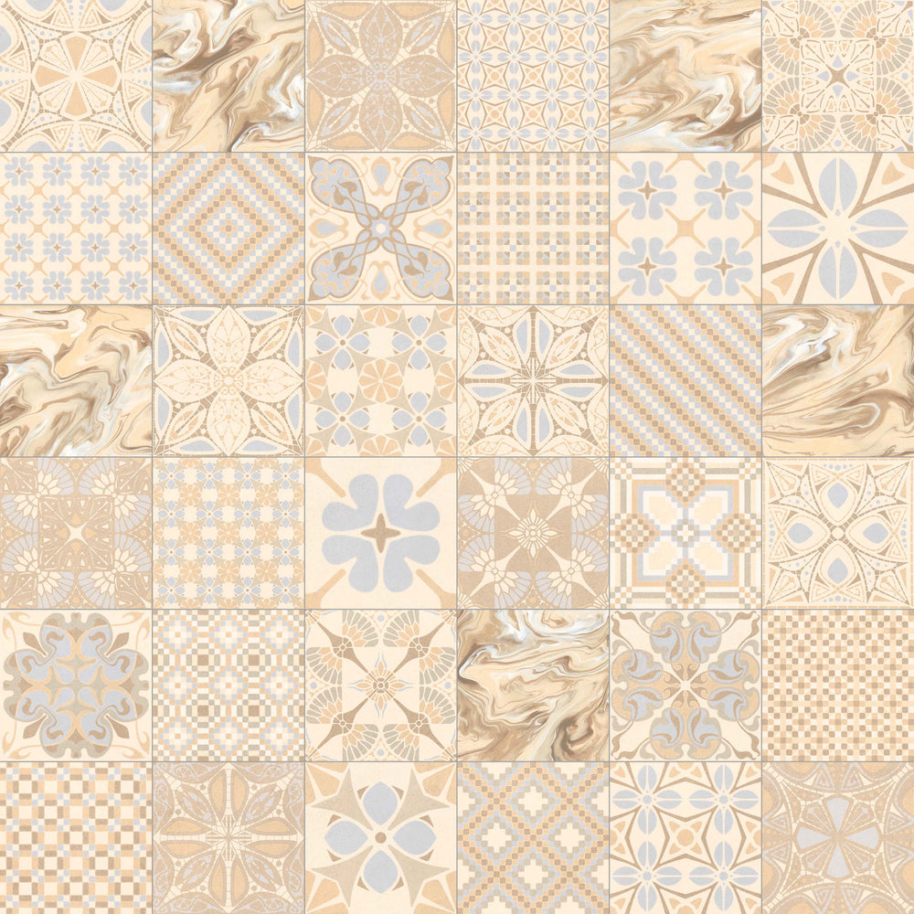 Tassel Crema 20x20 CM Klinker - KakelExpress