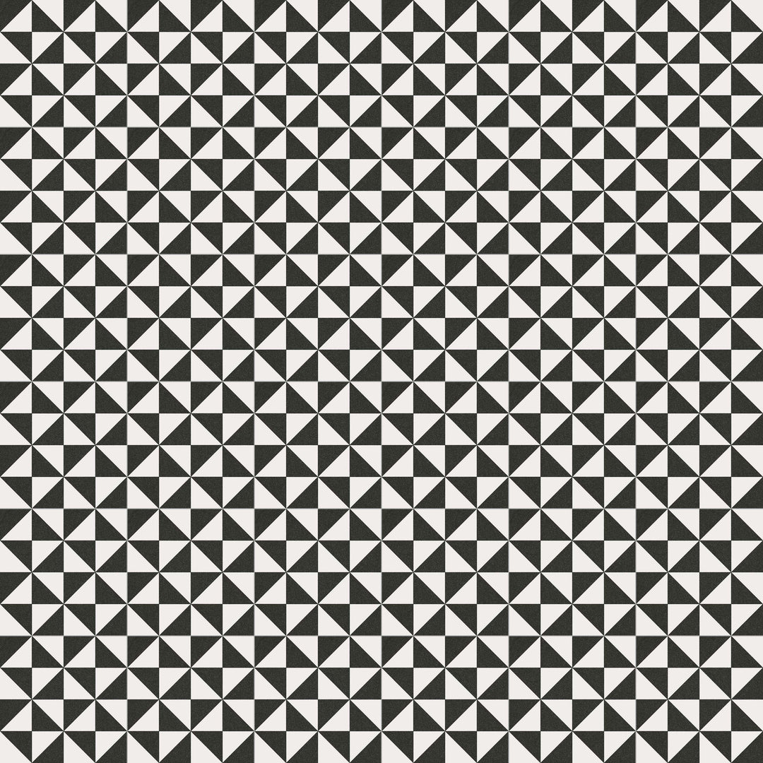 Terrades Grafito 20x20 CM Marockanskt mönster - KakelExpress