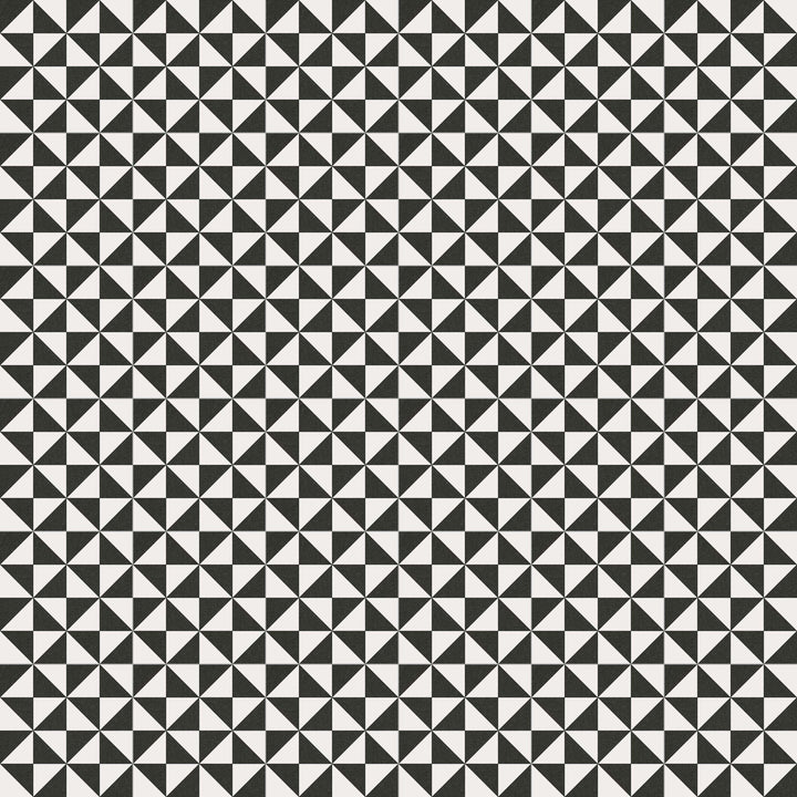 Terrades Grafito 20x20 CM Marockanskt mönster - KakelExpress