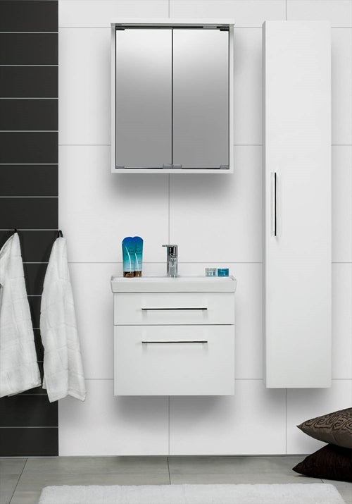 Tvättställsskåp Fix Trend 550 med tvättställ Noro - KakelExpress