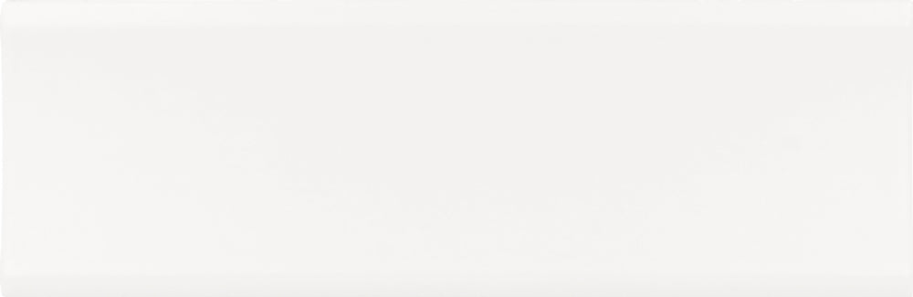 Louis White Matt 6,5x20 CM Kakel - KakelExpress