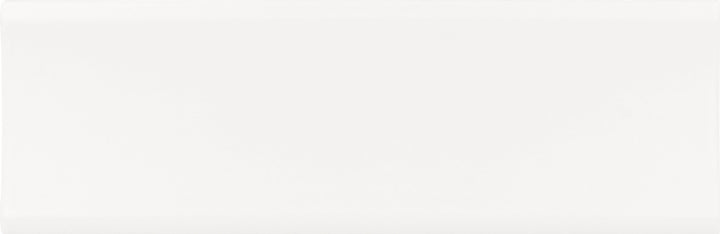 Louis White Matt 6,5x20 CM Kakel - KakelExpress