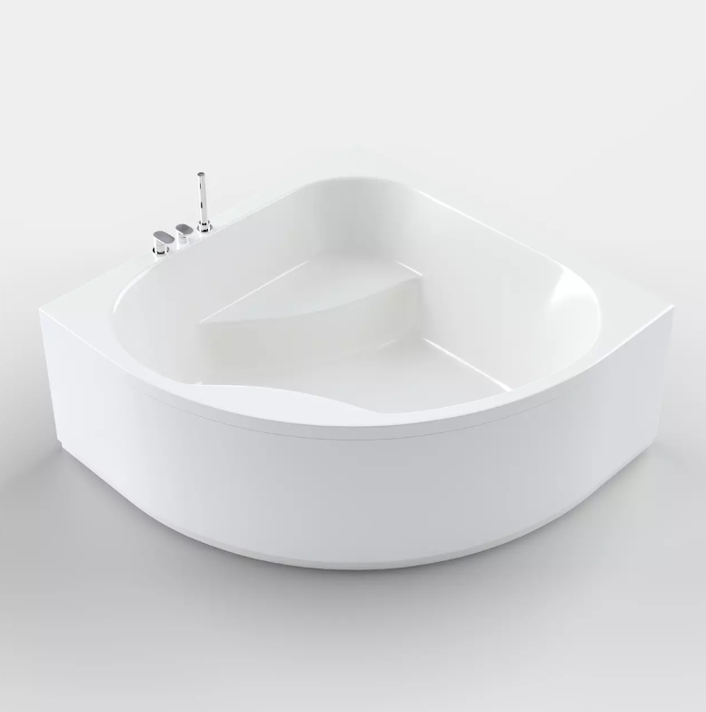 Badkar Vienna - KakelExpress