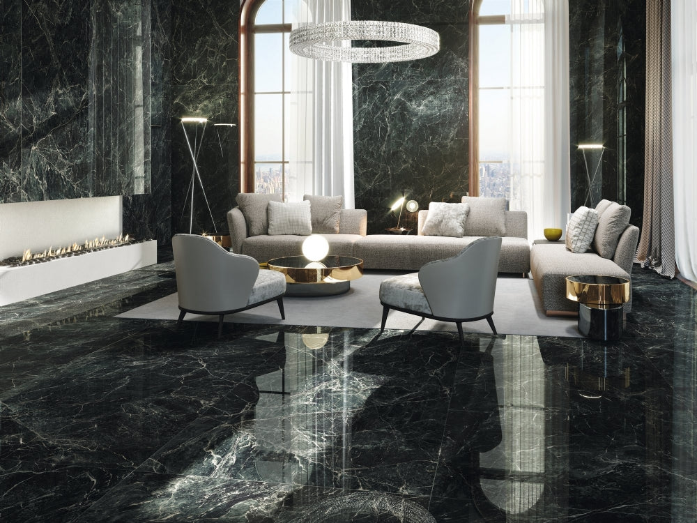 Verde Alpi 30x60 CM Klinker - KakelExpress