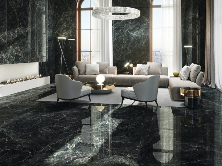 Verde Alpi 30x60 CM Klinker - KakelExpress