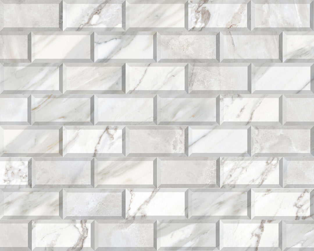 Wilson Blanco 10x20 CM Kakel - KakelExpress