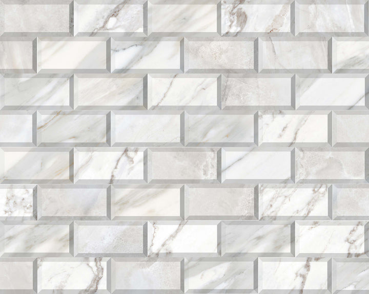 Wilson Blanco 10x20 CM Kakel - KakelExpress