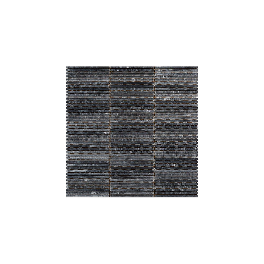 Mixmosaik Wood 5×100 MM - KakelExpress