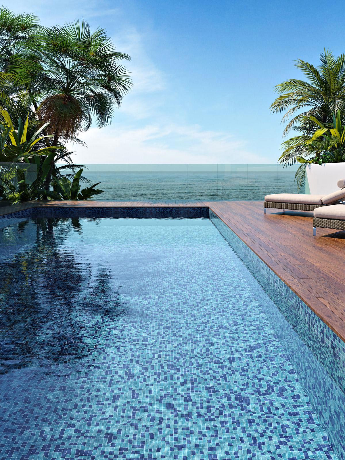 Glasmosaik - KakelExpress