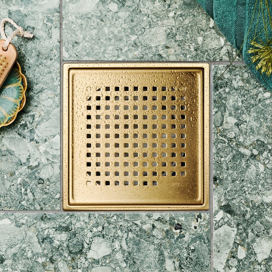 Golvbrunnssilar - KakelExpress