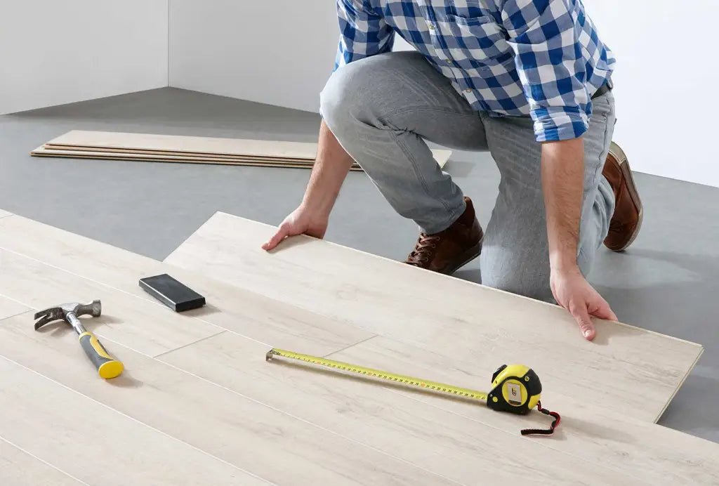 1200 Enchanted Oak 94 Vinylgolv COREtec - COREtec - KakelExpress