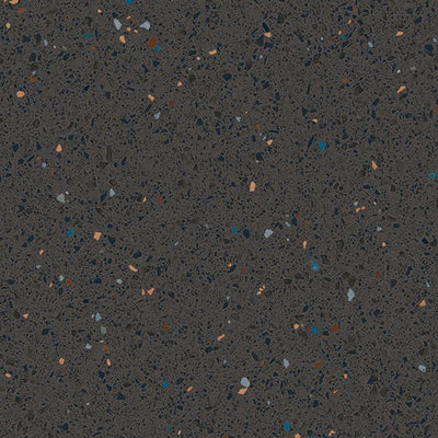 Micra Terrazzo Grafit Matt Rect. 20x20 CM Klinker