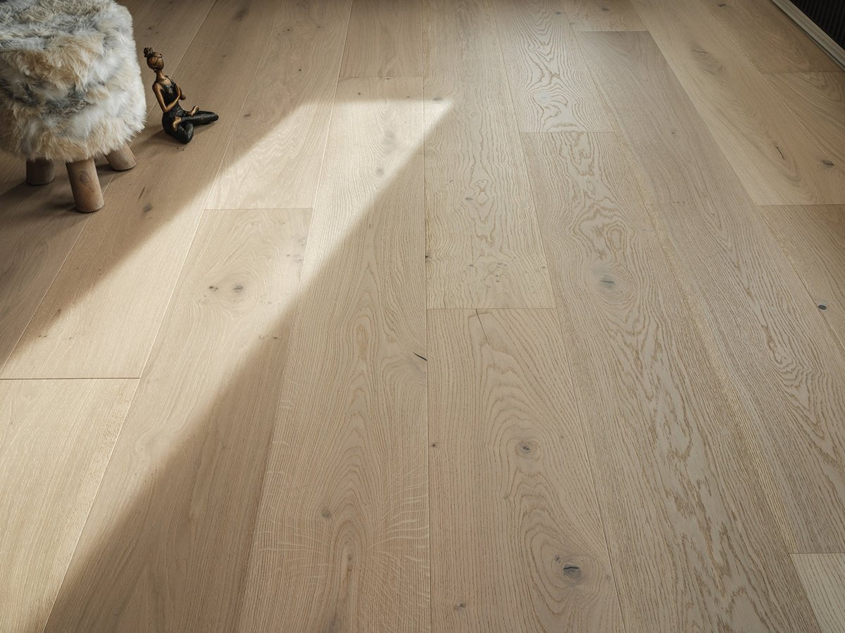 260 Wood Oak Varmvit Trägolv - 260OAK - KakelExpress