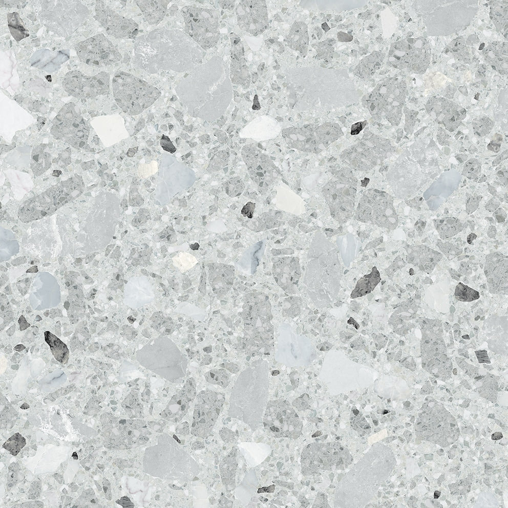 Monaco-R Gris Matt Rect. 80x80 CM Klinker