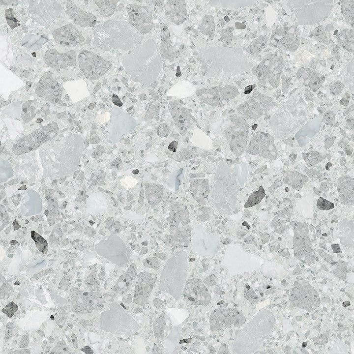 Monaco-R Gris Matt Rect. 80x80 CM Klinker