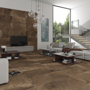 Yuri-R NT Caldera 60x60 CM Rect. Klinker
