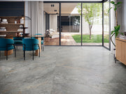 Aura Grey Marmor Matt Rect. 60x60 CM Klinker